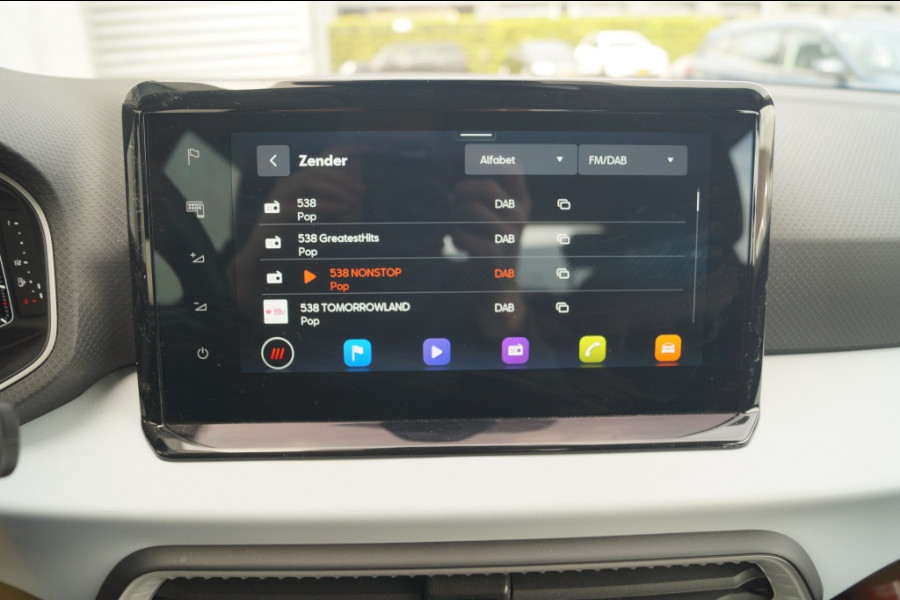 Seat Arona 1.0 EcoTSI 115pk DSG Style -NAVI-LED-ECC-PDC-