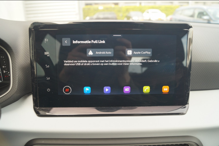 Seat Arona 1.0 EcoTSI 115pk DSG Style -NAVI-LED-ECC-PDC-