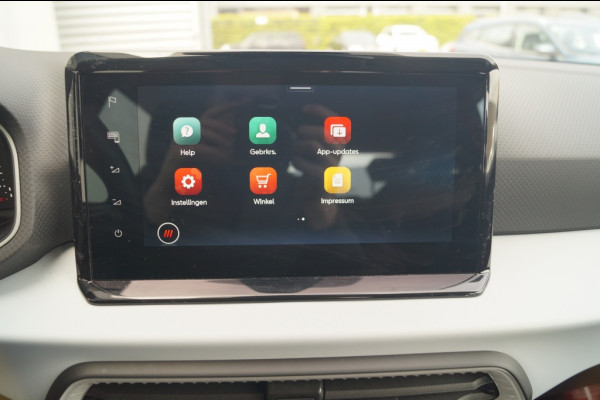 Seat Arona 1.0 EcoTSI 115pk DSG Style -NAVI-LED-ECC-PDC-
