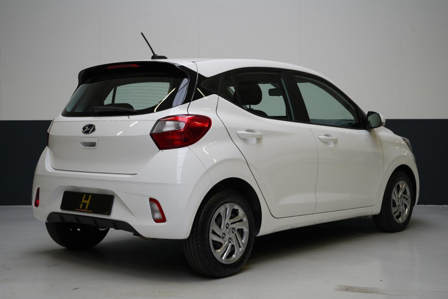 Hyundai i10 1.0 Comfort | Carplay | Cruise control | Airconditioning |