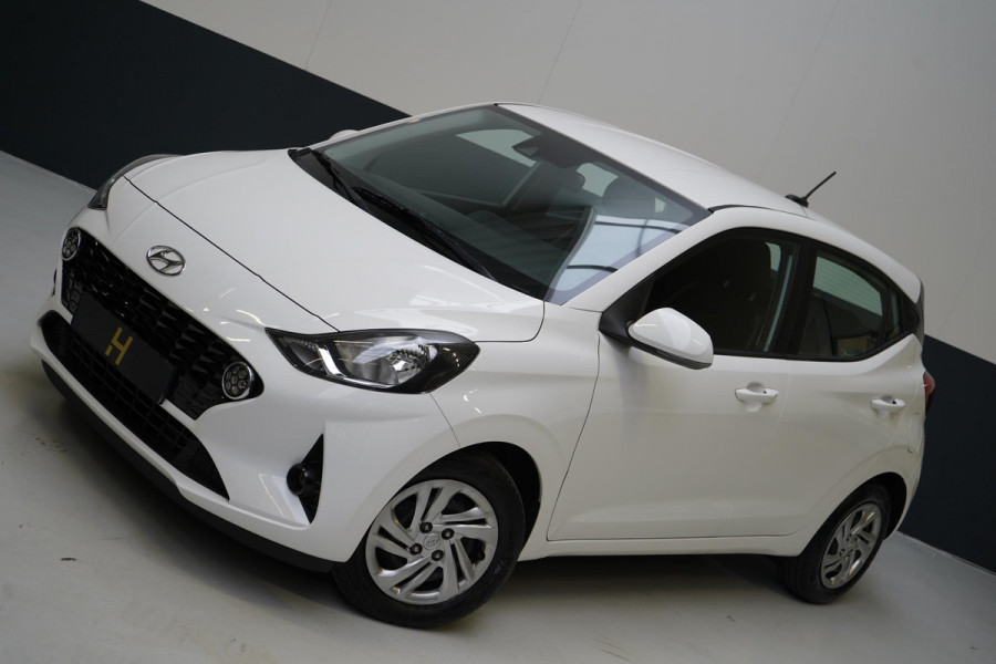 Hyundai i10 1.0 Comfort | Carplay | Cruise control | Airconditioning |
