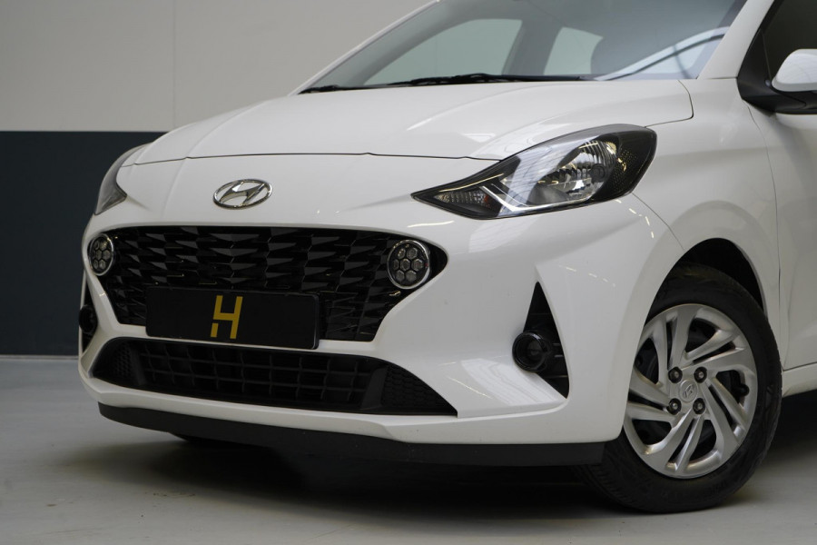 Hyundai i10 1.0 Comfort | Carplay | Cruise control | Airconditioning |