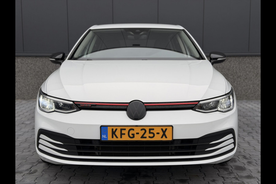 Volkswagen Golf 1.5 eTSI GTI 19'' CarPlay Sfeer Navi ACC Keyless Stuur-/stoelverwarming
