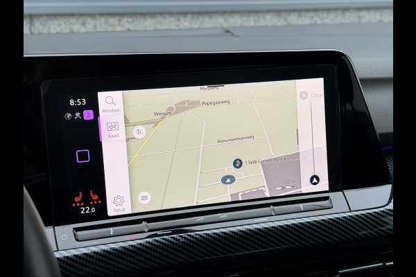 Volkswagen Golf 1.5 eTSI GTI 19'' CarPlay Sfeer Navi ACC Keyless Stuur-/stoelverwarming