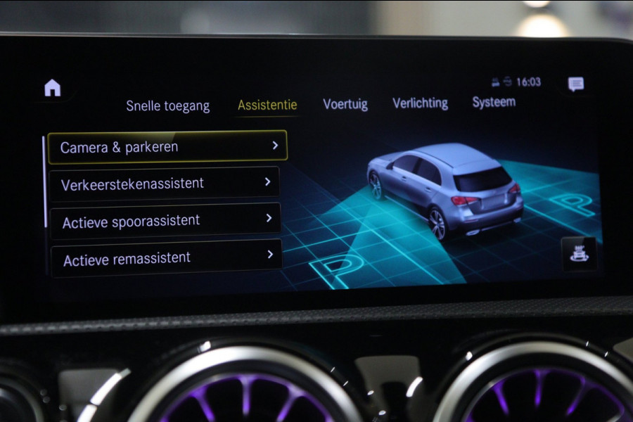 Mercedes-Benz A-Klasse 250 AMG Edition /PANO/SFEER/360CAM/ACC/BLINDSPOT/VOL!