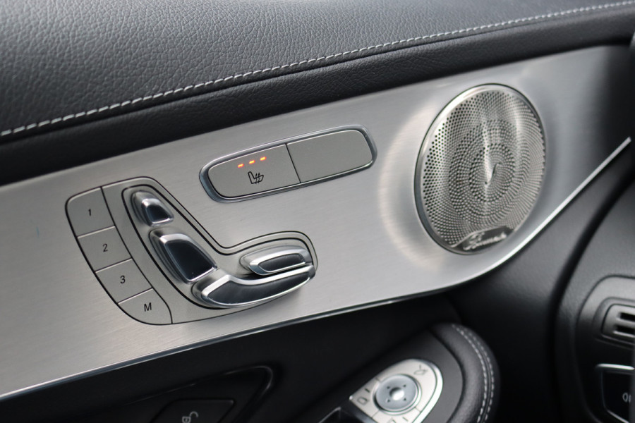 Mercedes-Benz GLC 300e 4MATIC AMG Line Premium+ | Distronic+ | Panoramadak | Burmester | Memory | Trekhaak | Surround Camera | Multibeam LED | Nightpakket | Augmented Reality |
