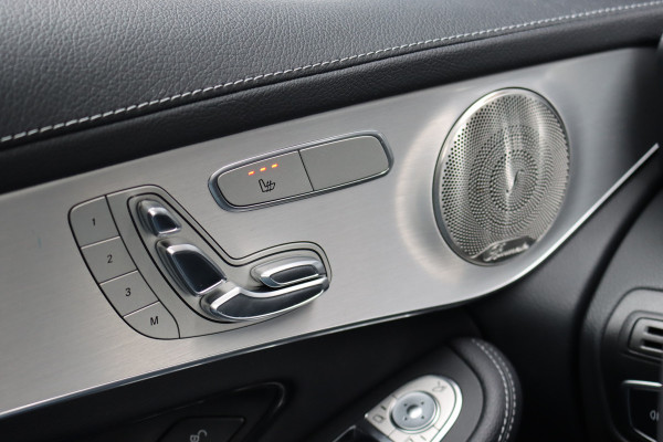 Mercedes-Benz GLC 300e 4MATIC AMG Line Premium+ | Distronic+ | Panoramadak | Burmester | Memory | Trekhaak | Surround Camera | Multibeam LED | Nightpakket | Augmented Reality |