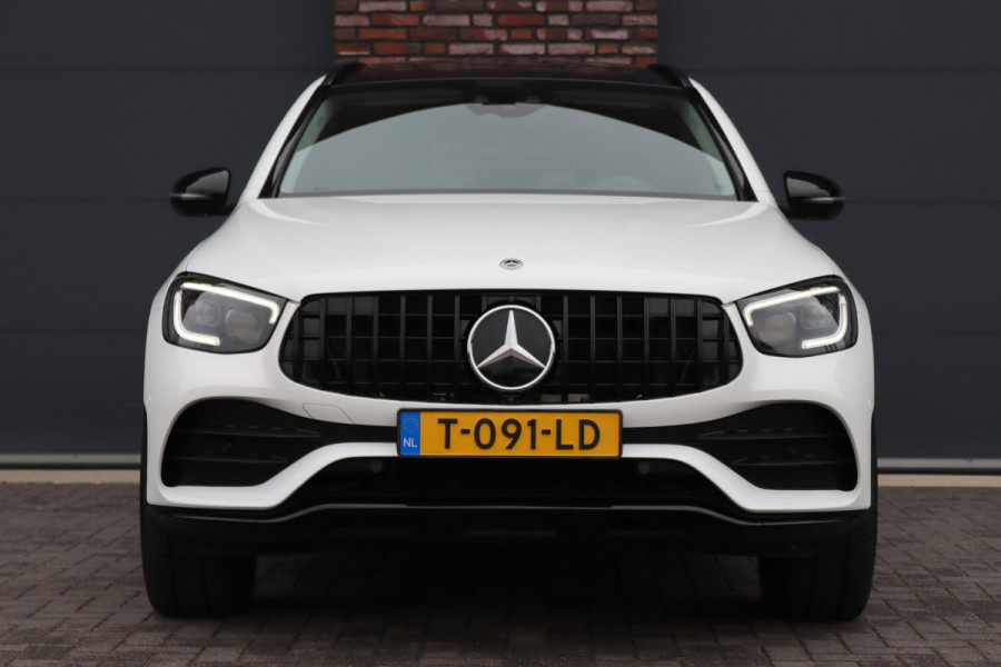 Mercedes-Benz GLC 300e 4MATIC AMG Line Premium+ | Distronic+ | Panoramadak | Burmester | Memory | Trekhaak | Surround Camera | Multibeam LED | Nightpakket | Augmented Reality |