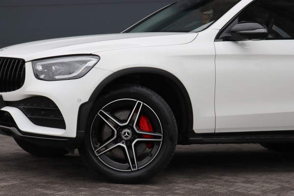 Mercedes-Benz GLC 300e 4MATIC AMG Line Premium+ | Distronic+ | Panoramadak | Burmester | Memory | Trekhaak | Surround Camera | Multibeam LED | Nightpakket | Augmented Reality |