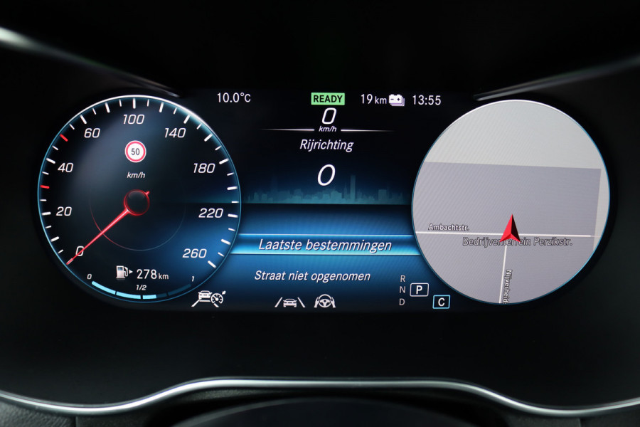 Mercedes-Benz GLC 300e 4MATIC AMG Line Premium+ | Distronic+ | Panoramadak | Burmester | Memory | Trekhaak | Surround Camera | Multibeam LED | Nightpakket | Augmented Reality |