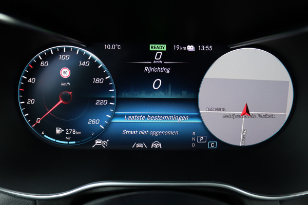 Mercedes-Benz GLC 300e 4MATIC AMG Line Premium+ | Distronic+ | Panoramadak | Burmester | Memory | Trekhaak | Surround Camera | Multibeam LED | Nightpakket | Augmented Reality |