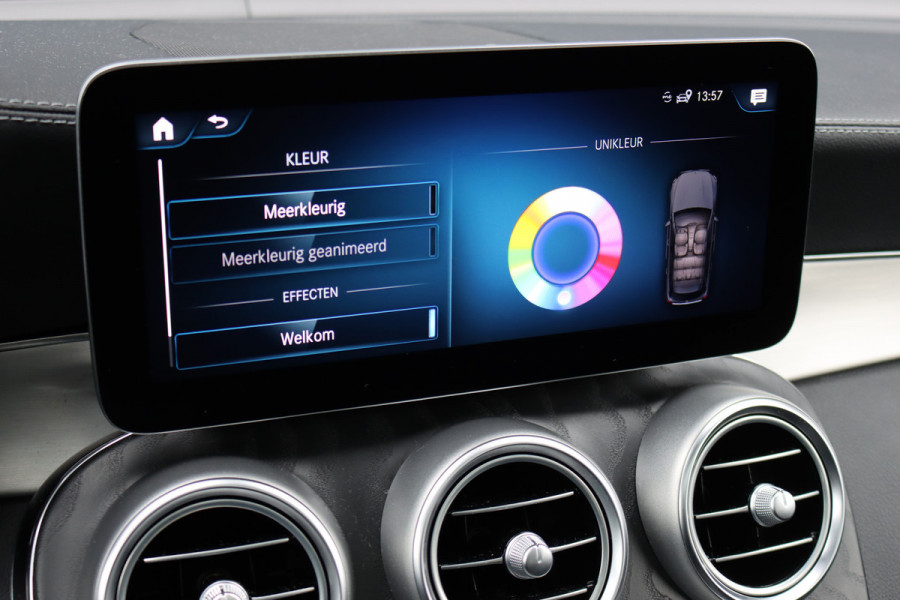 Mercedes-Benz GLC 300e 4MATIC AMG Line Premium+ | Distronic+ | Panoramadak | Burmester | Memory | Trekhaak | Surround Camera | Multibeam LED | Nightpakket | Augmented Reality |