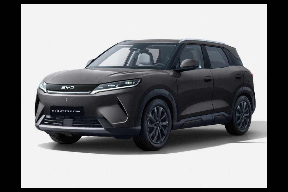 BYD ATTO 2 DM-i BOOST PHEV 18 kWh Rijklaar