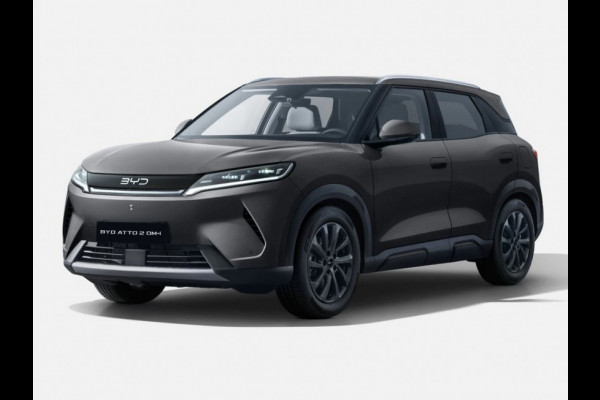 BYD ATTO 2 DM-i BOOST PHEV 18 kWh Rijklaar