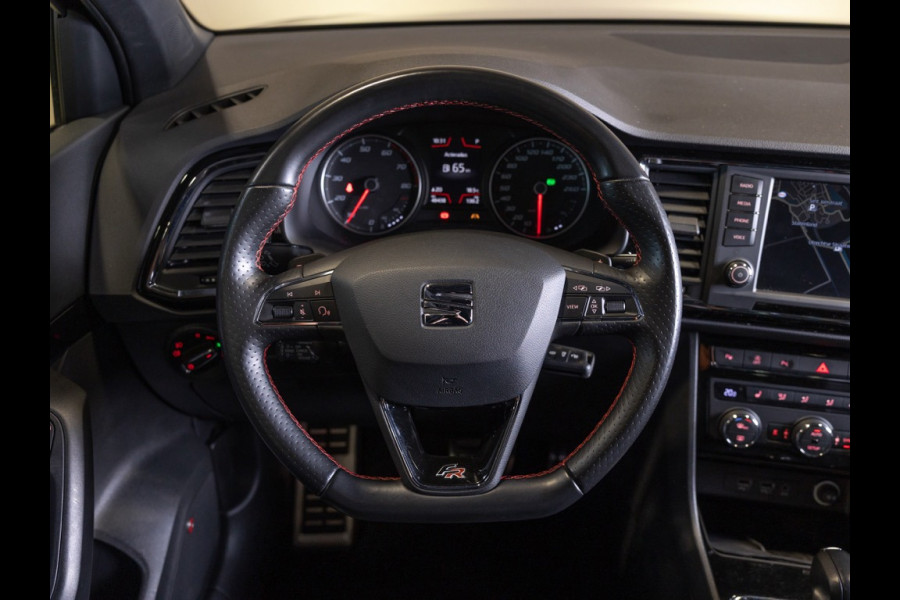 Seat Ateca 150pk / Panoramadak / Achteruitrij camera / Adaptieve cruise control