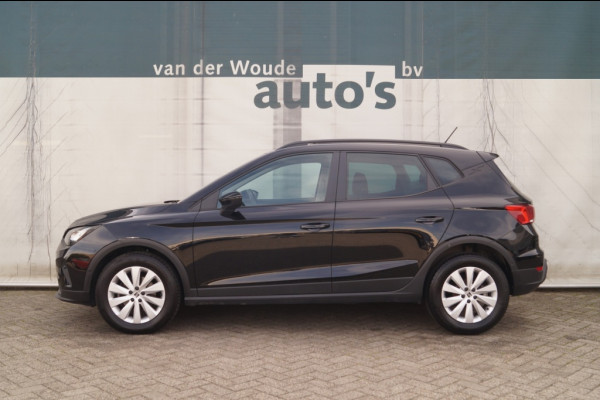 Seat Arona 1.0 TSI 110 pk DSG Style -NAVI-LED-ECC-PDC-CAM-