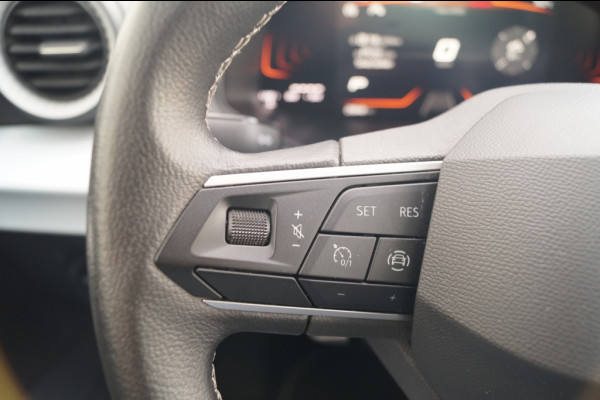 Seat Arona 1.0 TSI 110 pk DSG Style -NAVI-LED-ECC-PDC-CAM-
