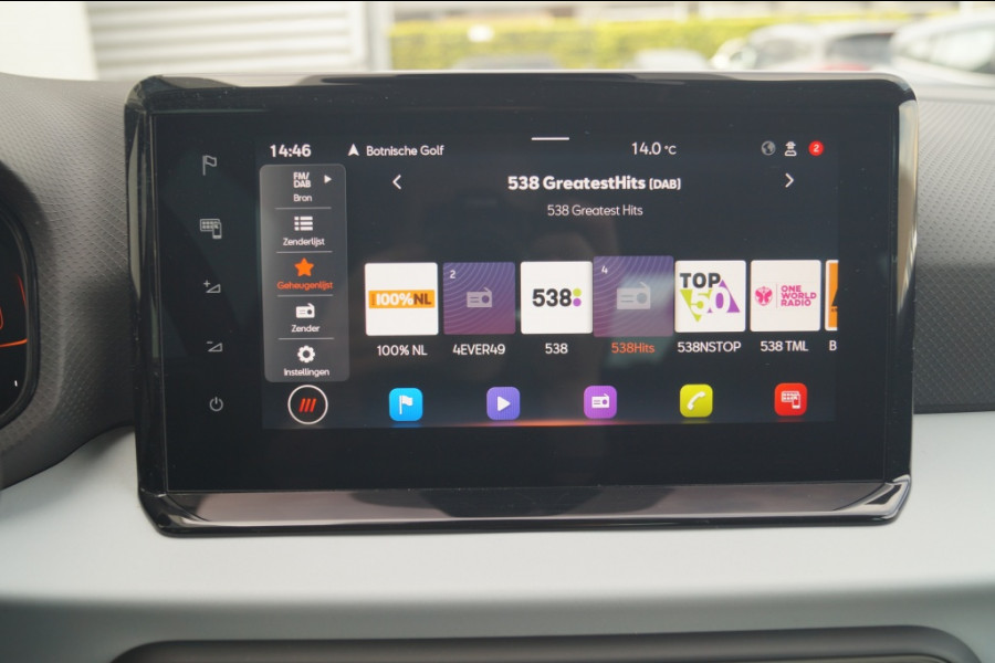 Seat Arona 1.0 TSI 110 pk DSG Style -NAVI-LED-ECC-PDC-CAM-