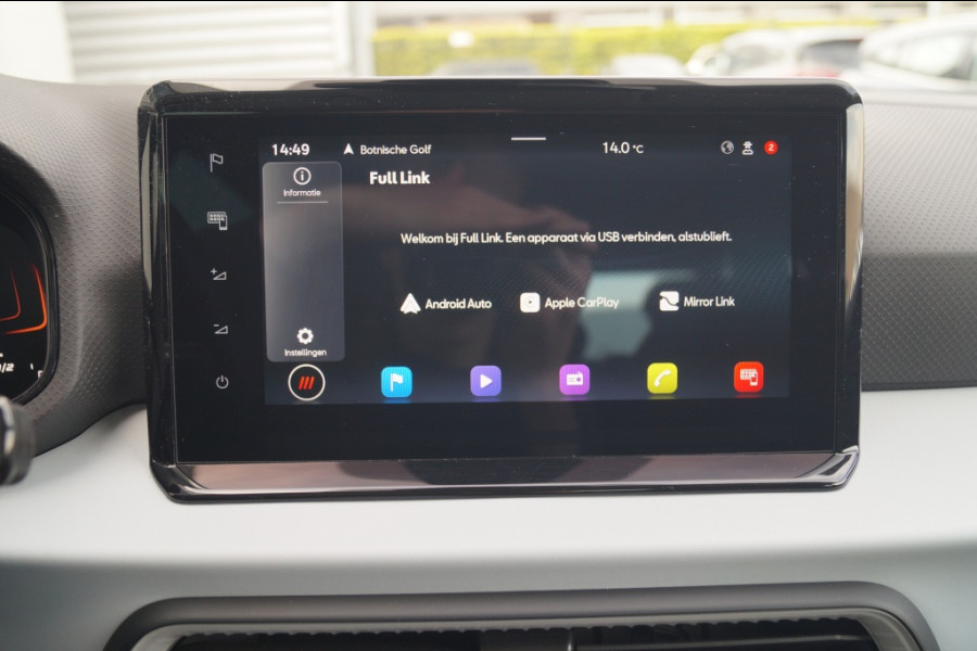 Seat Arona 1.0 TSI 110 pk DSG Style -NAVI-LED-ECC-PDC-CAM-