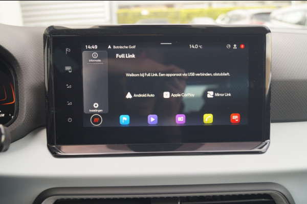 Seat Arona 1.0 TSI 110 pk DSG Style -NAVI-LED-ECC-PDC-CAM-
