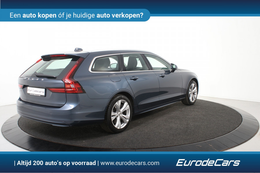 Volvo V90 2.0 B4 Inscription *1ste Eigenaar*Leer*Memory*Trekhaak*