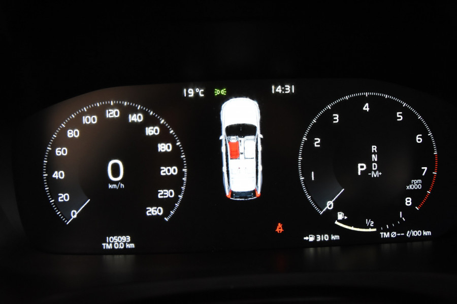 Volvo V90 2.0 B4 Inscription *1ste Eigenaar*Leer*Memory*Trekhaak*