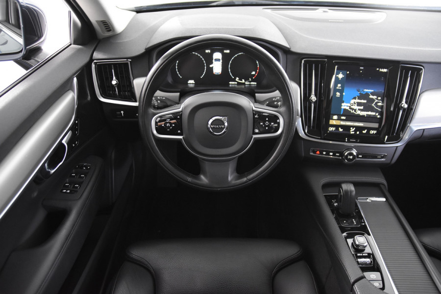 Volvo V90 2.0 B4 Inscription *1ste Eigenaar*Leer*Memory*Trekhaak*