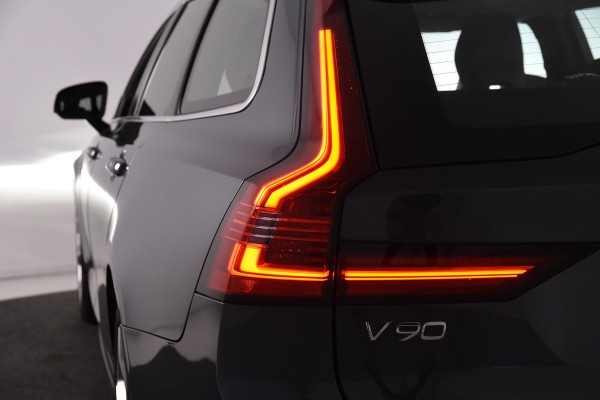 Volvo V90 2.0 B4 Inscription *1ste Eigenaar*Leer*Memory*Trekhaak*