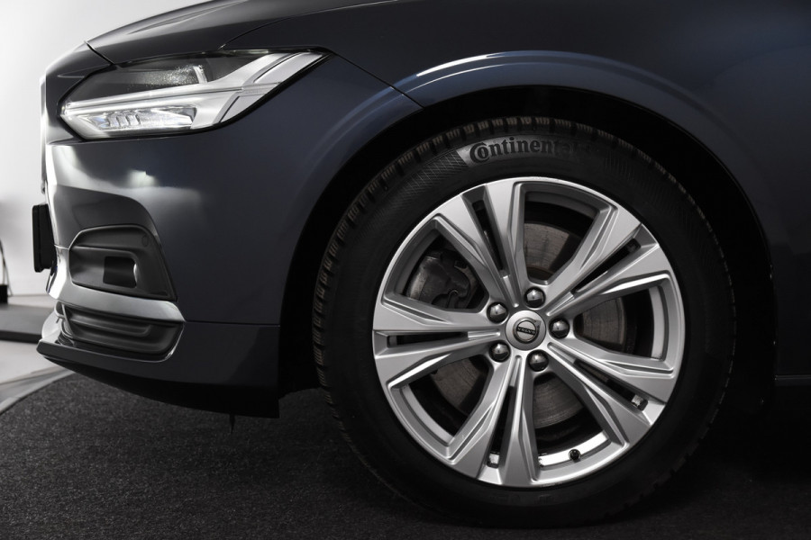 Volvo V90 2.0 B4 Inscription *1ste Eigenaar*Leer*Memory*Trekhaak*