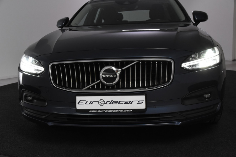 Volvo V90 2.0 B4 Inscription *1ste Eigenaar*Leer*Memory*Trekhaak*