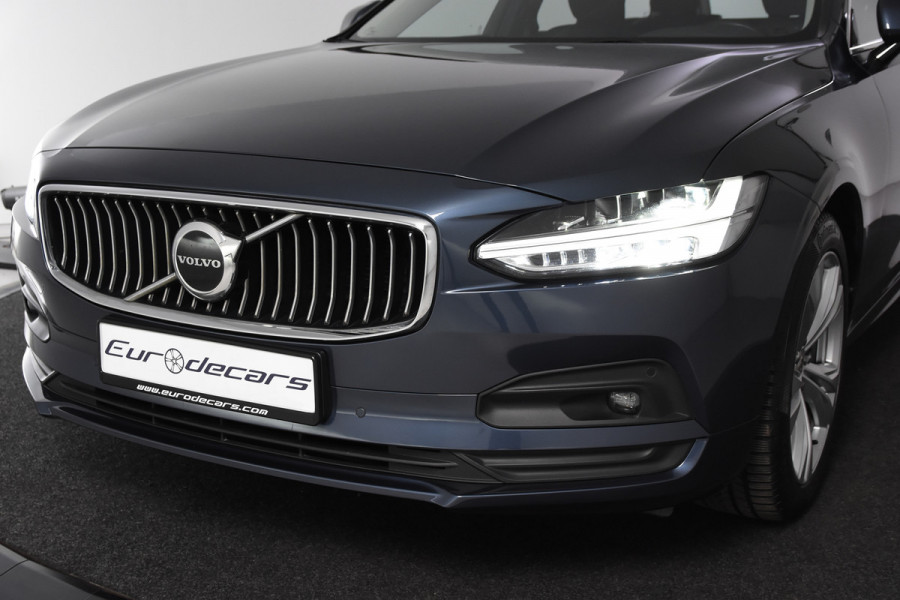 Volvo V90 2.0 B4 Inscription *1ste Eigenaar*Leer*Memory*Trekhaak*
