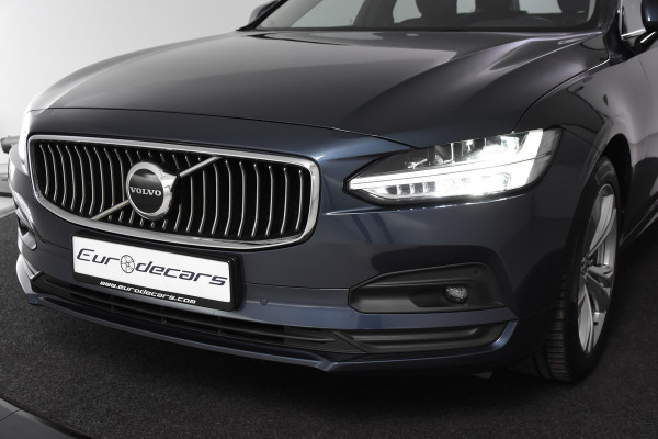 Volvo V90 2.0 B4 Inscription *1ste Eigenaar*Leer*Memory*Trekhaak*