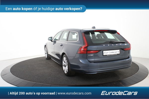 Volvo V90 2.0 B4 Inscription *1ste Eigenaar*Leer*Memory*Trekhaak*