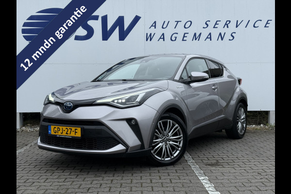 Toyota C-HR 2.0 Hybrid Executive | CarPlay | ACC | Camera | JBL | Keyless | 18 inch