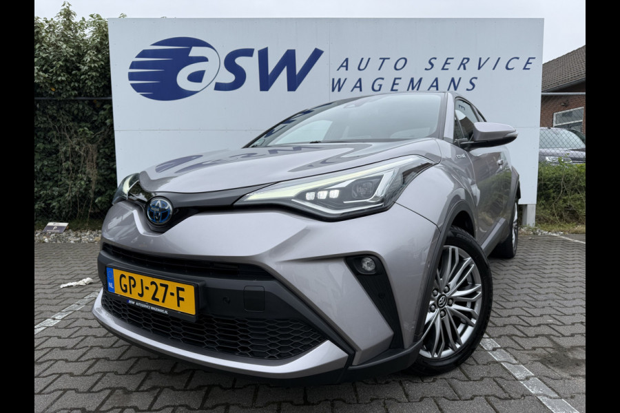 Toyota C-HR 2.0 Hybrid Executive | CarPlay | ACC | Camera | JBL | Keyless | 18 inch