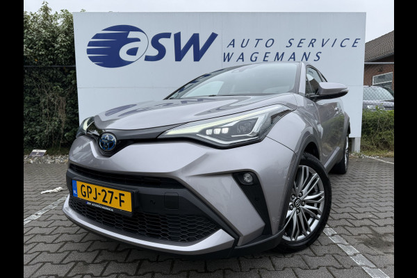 Toyota C-HR 2.0 Hybrid Executive | CarPlay | ACC | Camera | JBL | Keyless | 18 inch