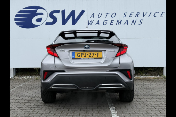 Toyota C-HR 2.0 Hybrid Executive | CarPlay | ACC | Camera | JBL | Keyless | 18 inch