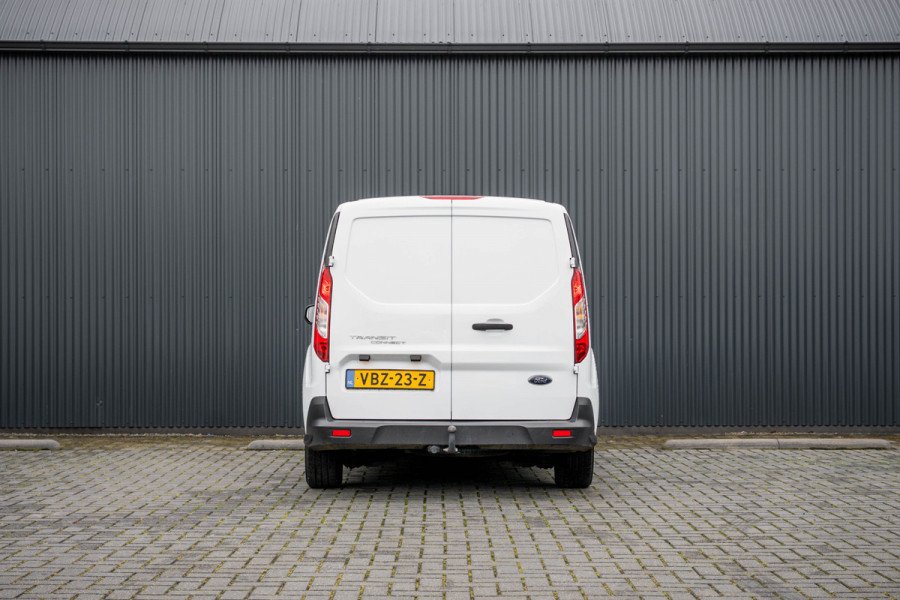 Ford Transit Connect 1.5 EcoBlue | Cruise | Airco | Trekhaak