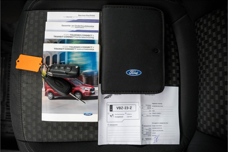 Ford Transit Connect 1.5 EcoBlue | Cruise | Airco | Trekhaak