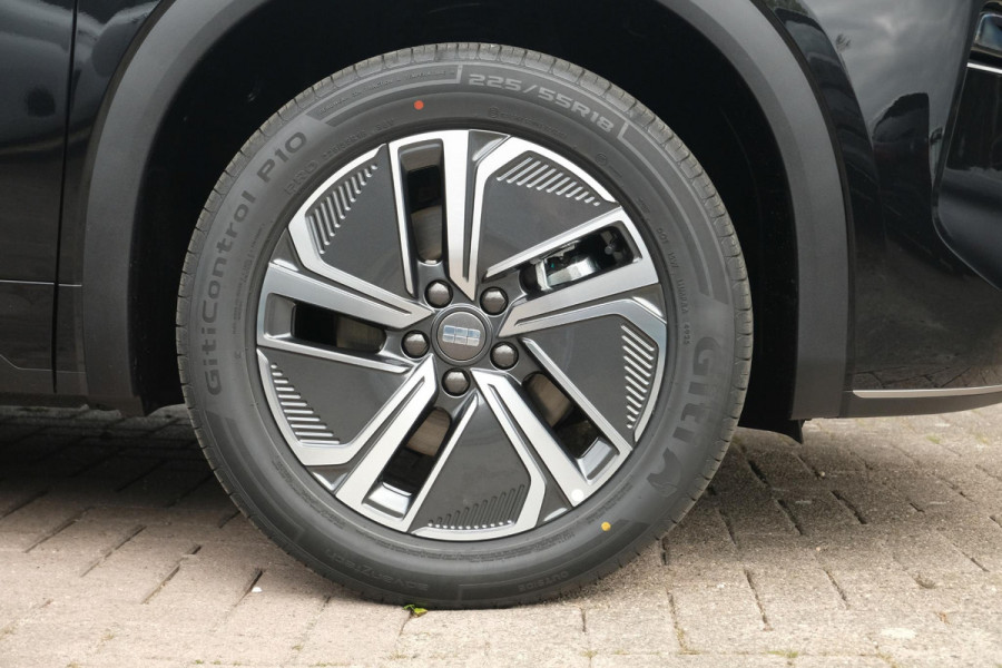 GEELY Starray EM-i 1.5 Pro | 360 Camera | Stoelverwarming | Parkeersensoren | Stuurverwarmimg | 83 km Elektrisch bereik | 18 Inch LMV