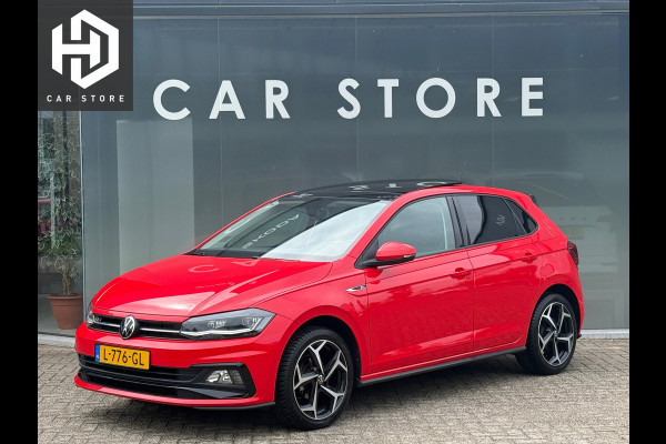 Volkswagen Polo 1.0 TSI Highline R-Line Pano Virtual LED Virtual