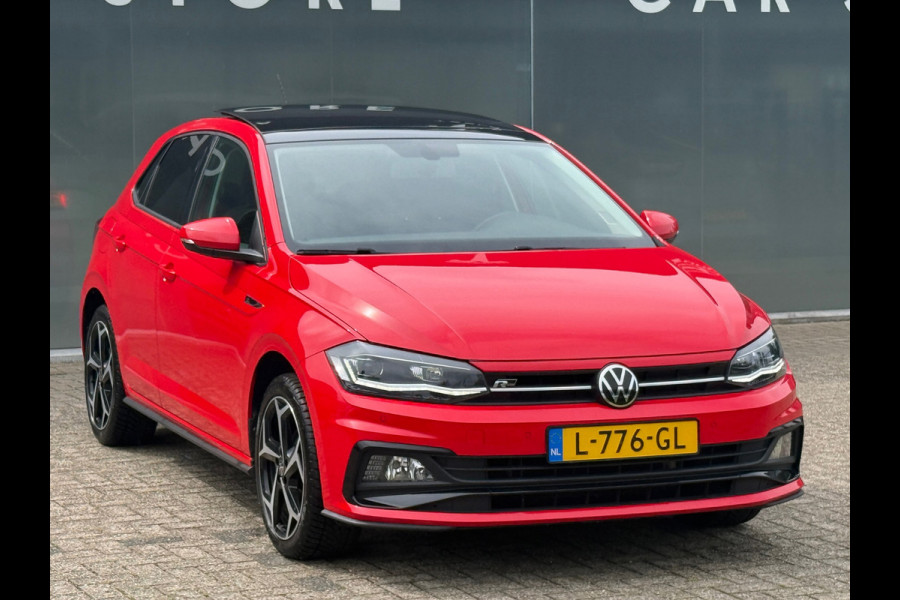 Volkswagen Polo 1.0 TSI Highline R-Line Pano Virtual LED Virtual