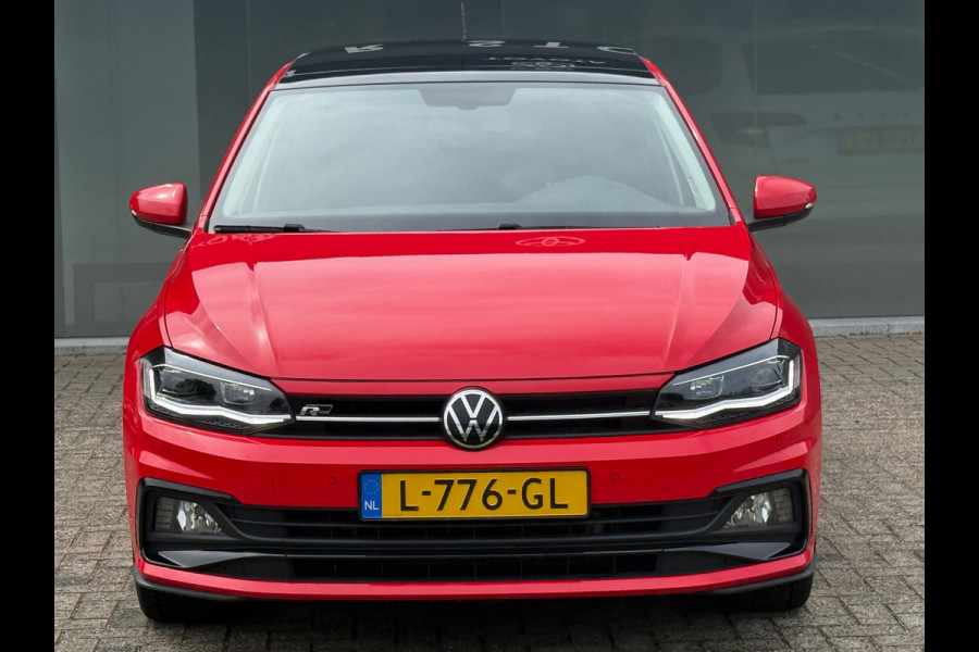 Volkswagen Polo 1.0 TSI Highline R-Line Pano Virtual LED Virtual