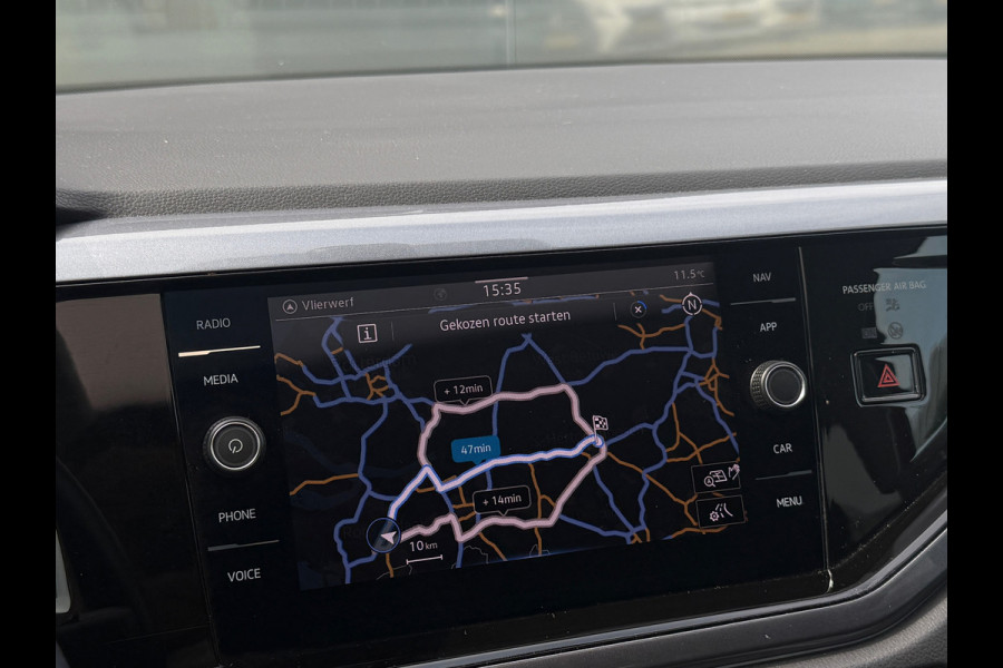 Volkswagen Polo 1.0 TSI Highline R-Line Pano Virtual LED Virtual