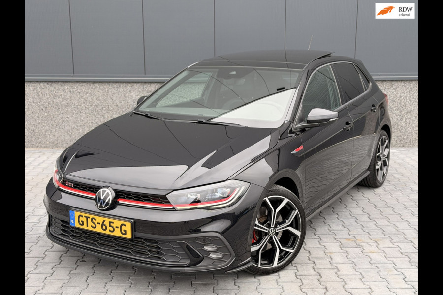 Volkswagen Polo 2.0 TSI GTI Pano DSG Camera Virtual Beats 18''