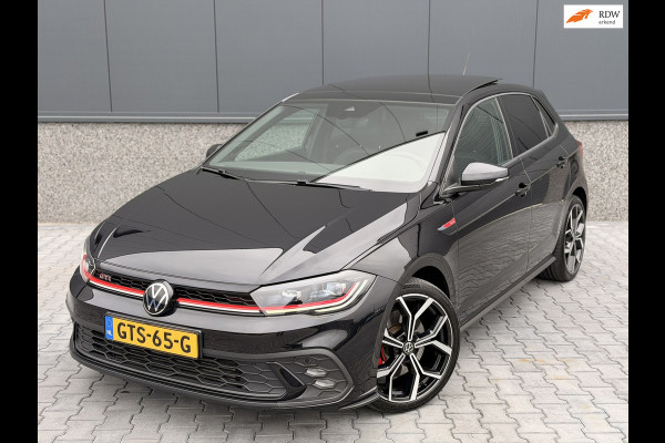 Volkswagen Polo 2.0 TSI GTI Pano DSG Camera Virtual Beats 18''