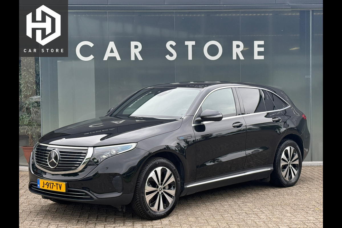 Mercedes-Benz EQC 400 4MATIC Business Solution 80 kWh 95% SOH