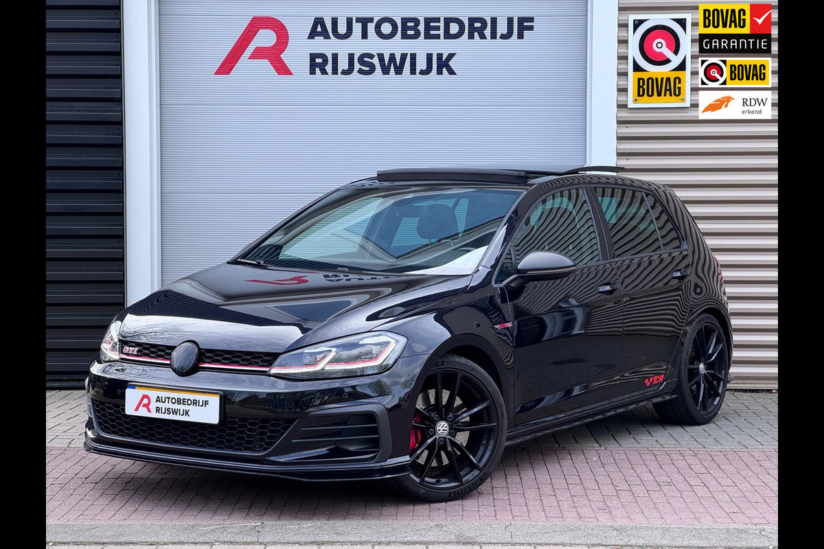 Volkswagen Golf 2.0 TSI GTI TCR Pano/Dynaudio/Keyless