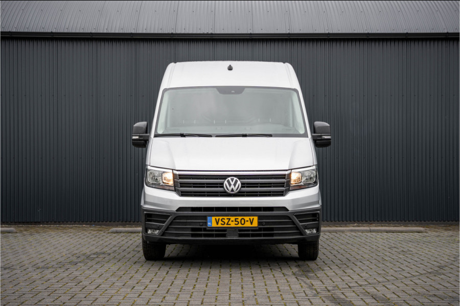 Volkswagen Crafter 2.0 TDI L3H3 | 177 PK | Camera | Carplay | Cruise | Airco | Trekhaak