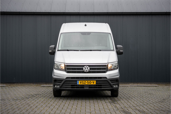 Volkswagen Crafter 2.0 TDI L3H3 | 177 PK | Camera | Carplay | Cruise | Airco | Trekhaak